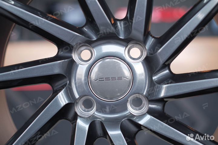 Литые диски Vossen R16 для ваз. Арт445