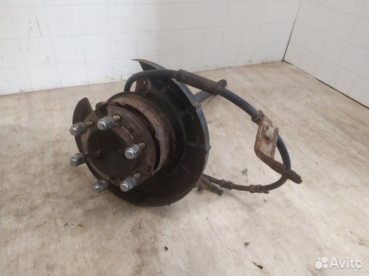 Привод, полуось Hyundai Terracan EF 3.5 2003 2004