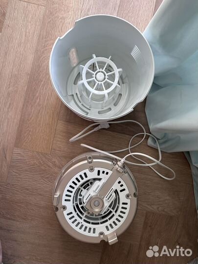 Увлажнитель воздуха philips