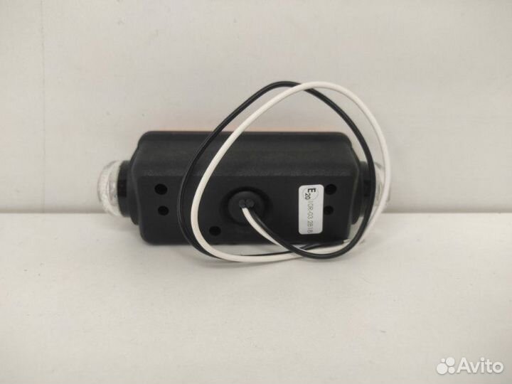 Габаритный фонарь передний 24V (левая сторона)