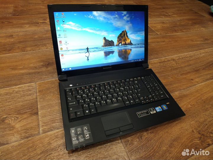 Lenovo B560