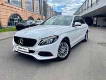 Mercedes-Benz C-класс 1.6 AT, 2016, 83 326 км, с пробегом, цена 2 300 000 руб.