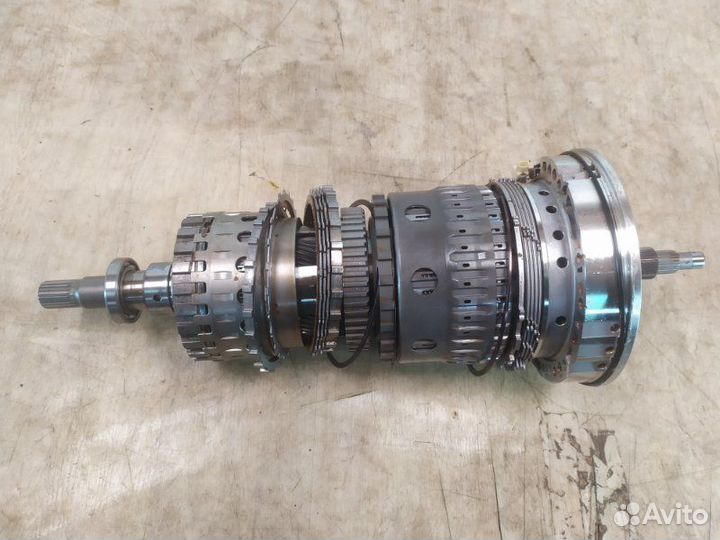 АКПП Mitsubishi Pajero Sport 3 KS1W 4N15 2017