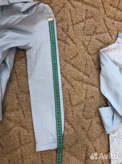 Блузки для школы