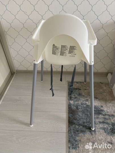 Стульчик для кормления IKEA