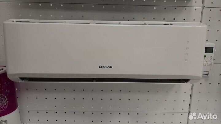 Сплит-системы 20м2/кондиционеры/монтаж