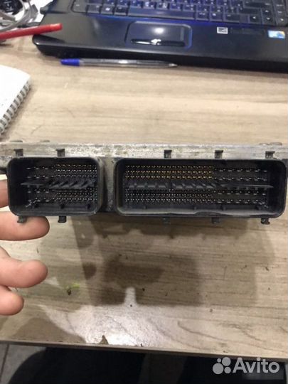 Блок управления двс эбу Toyota Camry