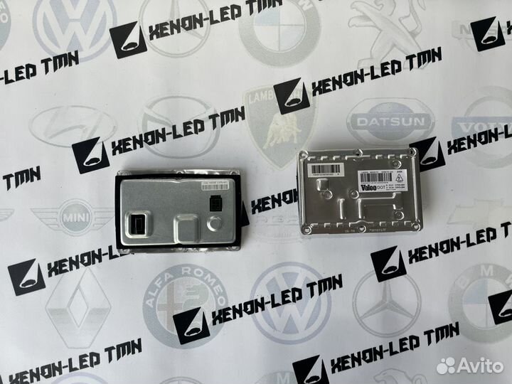 89035113 блок розжига ксенона Volvo Peugeot