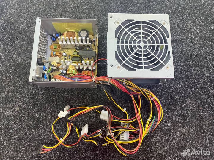 Блок питания ATX 400Wt Krauler