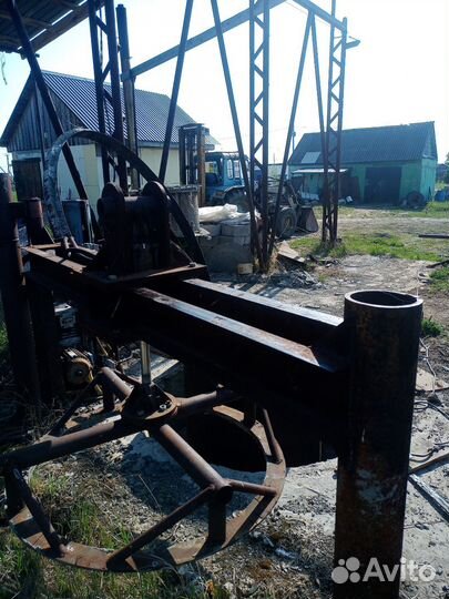 Формы, производство бетонных колец