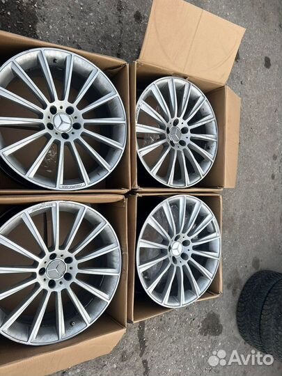 Диски мерседес 213-222