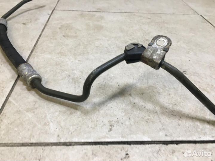 Трубка гидроусилителя Chevrolet Lacetti J200