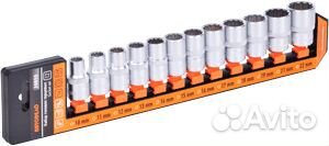 Набор головок 12пр (DR1/2