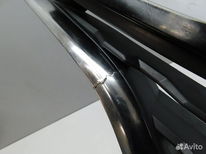 Решетка радиатора Renault Kaptur (83376)