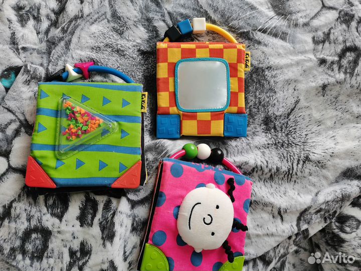 Книги для малышей