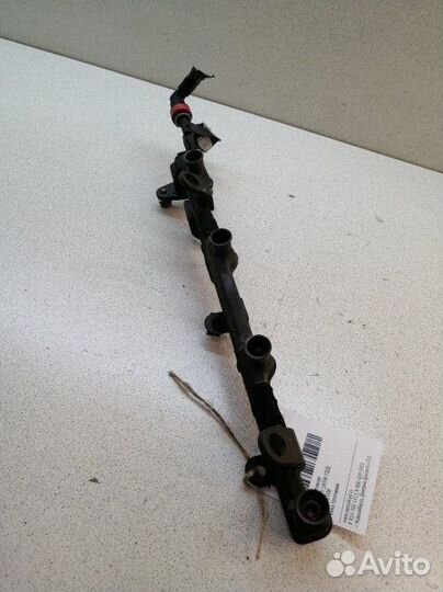 Рейка топливная Mazda Mpv LW5W fsde