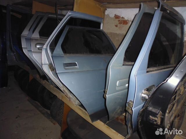Двери на автомобили ваз