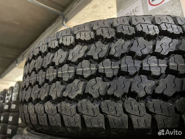 Goodyear Wrangler All-Terrain Adventure With Kevlar 255/60 R20 113H