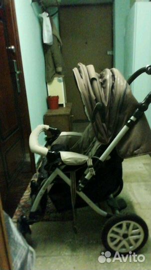 Коляска детская jetem castle
