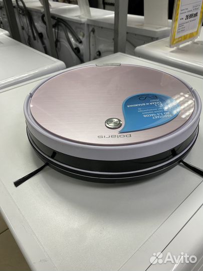 Робот пылесос polaris