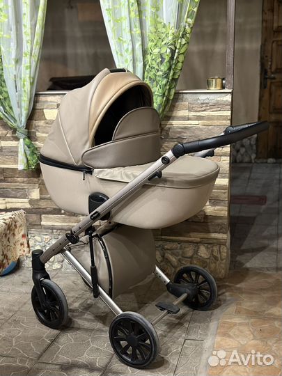 Коляска 3 в 1 anex