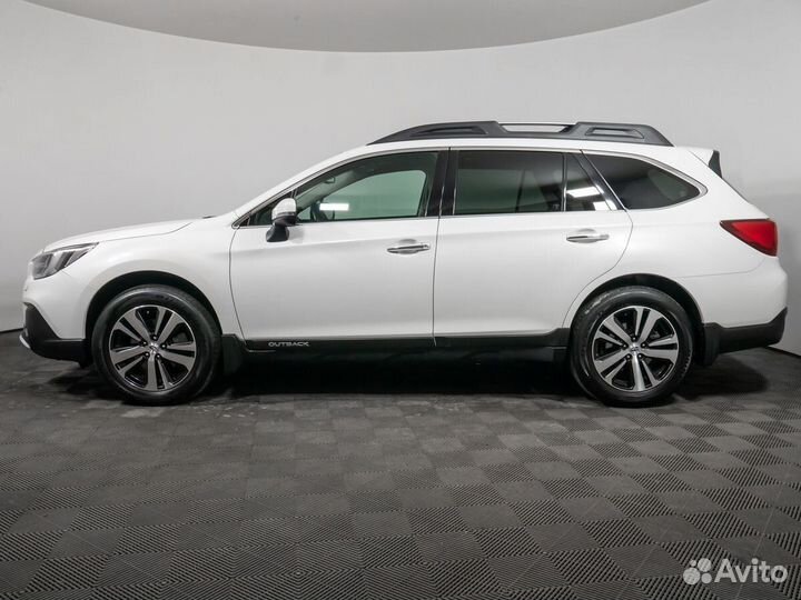 Subaru Outback 2.5 CVT, 2020, 81 000 км