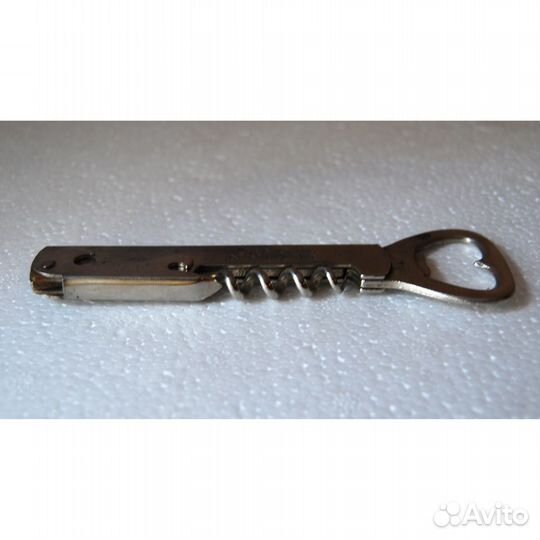 Schweppes винтажный барный нож сомелье