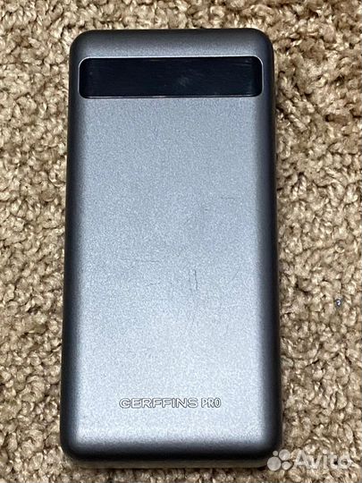 Power Bank Gerffins Pro 20000