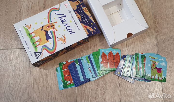 Развивающие игры для детей