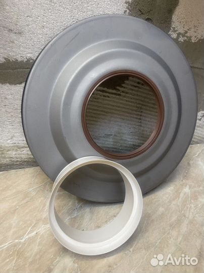 Сальник крышка DCT450 ford: Connect