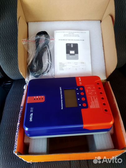 Контроллер mppt delta 2440