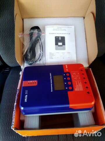 Контроллер mppt delta 2440