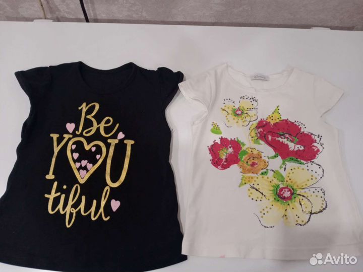 Вещи пакетом 92 рост