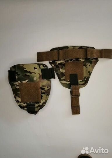 Защита плеч с баллистической защитой Бр1 пара