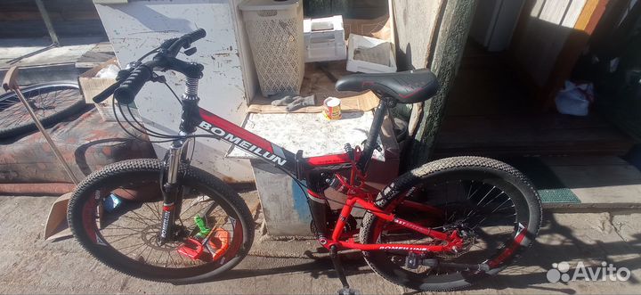 Велосипед горный 26