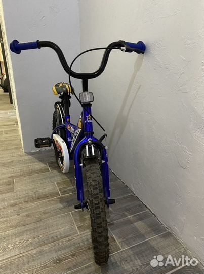 Детский велосипед 16 stern