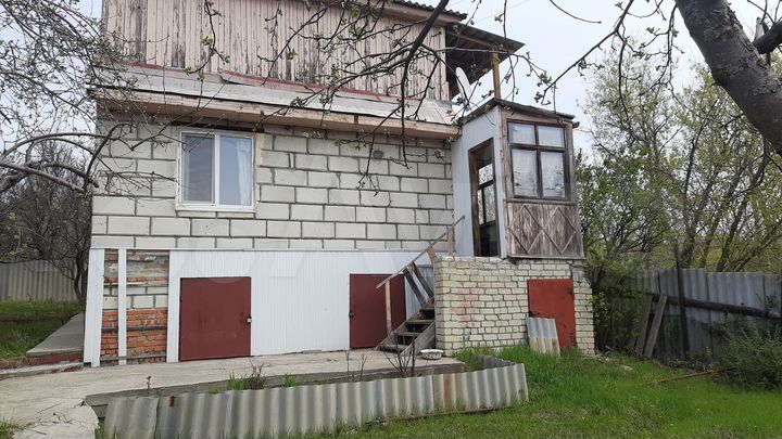 Дача 60 м² на участке 6 сот.