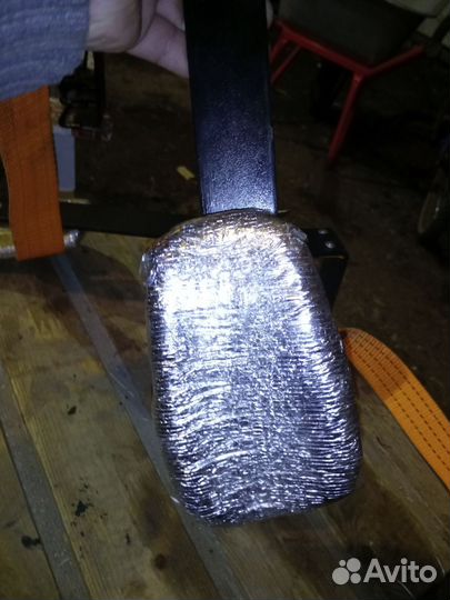 Гаффы древолазы