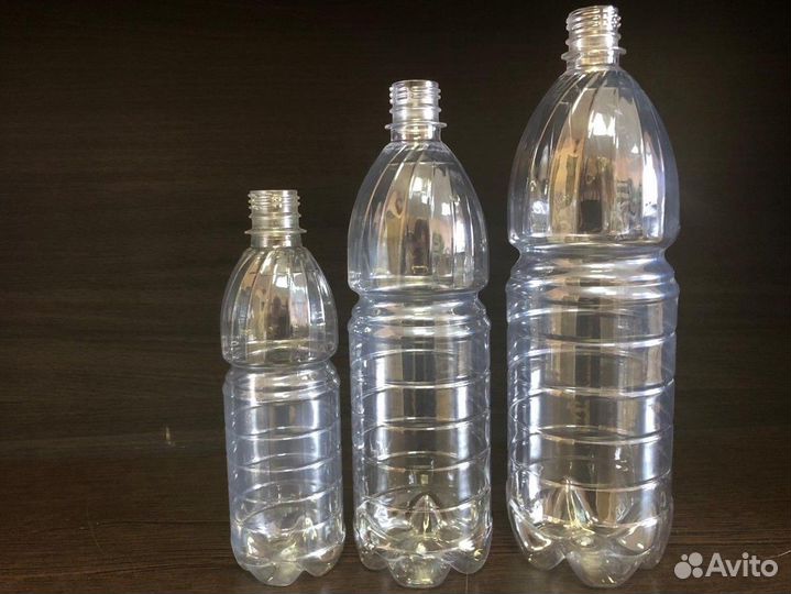 Пэт бутылка