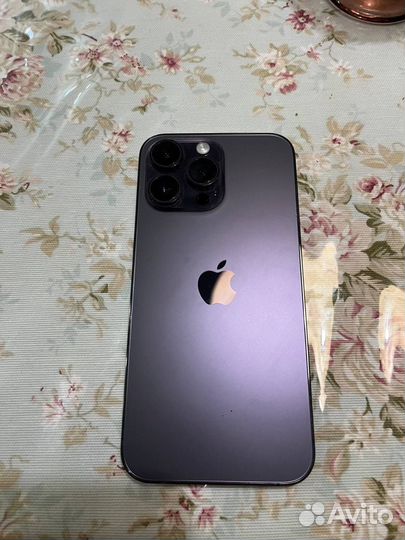iPhone 14 Pro Max, 256 ГБ