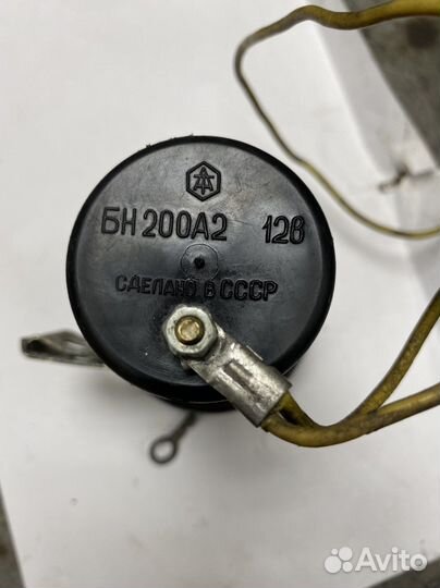 Бензонасос отопителя заз