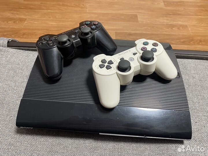 Sony PS3 slim