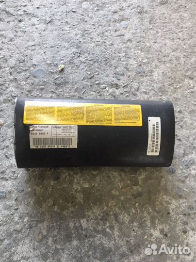 Подушка безопасности Mercedes-Benz C208