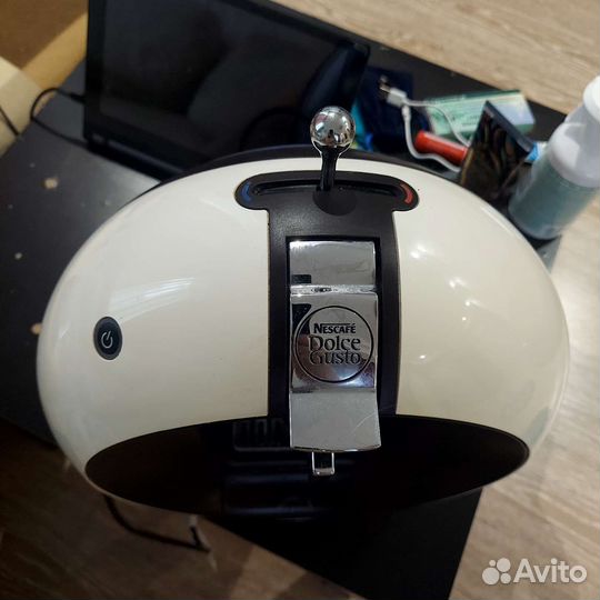 Капсульная кофеварка бу krups KP 5002