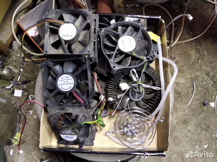 Кулер для пк