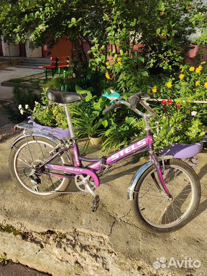 Велосипед подростковый stels