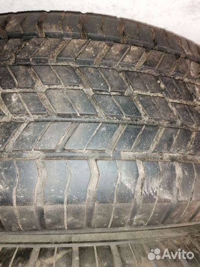 Колеса литые 215/60 R16