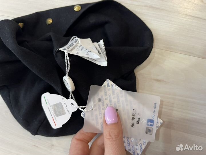 Шапка il trenino