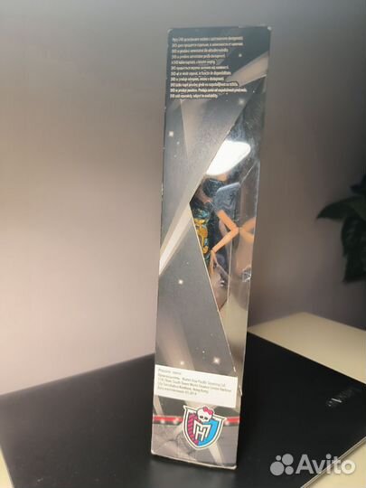 Кукла Монстер Хай