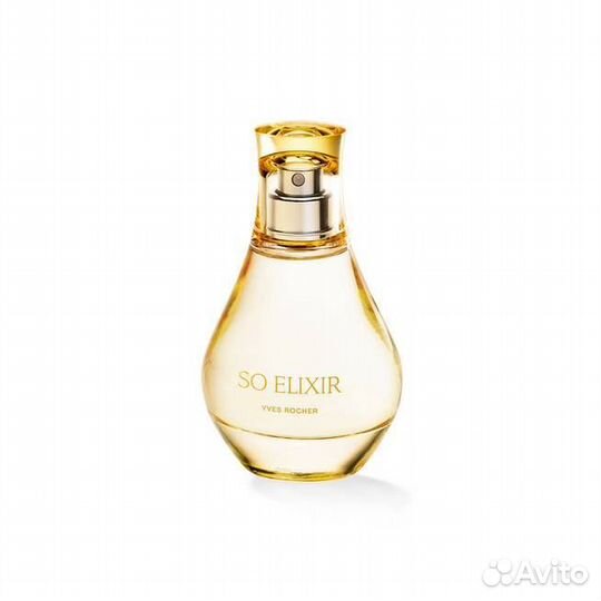 Духи Yves rocher (Ив Роше) So Elixir 30 ml